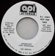 Jim Brock - Sawdust