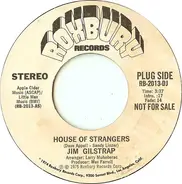 Jim Gilstrap - House Of Strangers