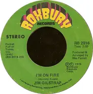 Jim Gilstrap - I'm On Fire