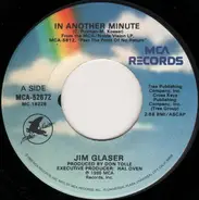 Jim Glaser - In Another Minute / Merry-Go-Round