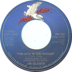 Jim Glaser - The Man In The Mirror
