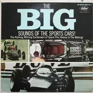 Jim Economides - The Big Sounds Of The Sports Cars