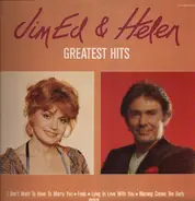 Jim Ed & Helen - Greatest Hits