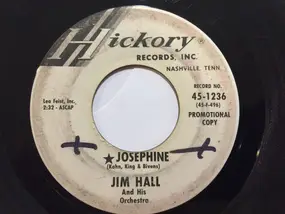 Jim Hall - Josephine / Sparkling Burgundy