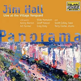 Jim Hall - Panorama - Live At The Village Vanguard