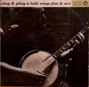 Jim Helms - Sing & Play A Folk Song