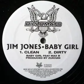 Jim Jones - Baby Girl