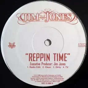 Jim Jones - Reppin Time / We Fly High