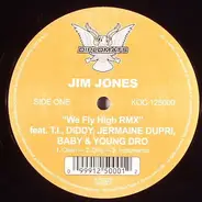 Jim Jones - We Fly High (Remix) / Ballin On Xmas