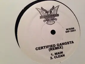 Jim Jones - Certified Gangsta