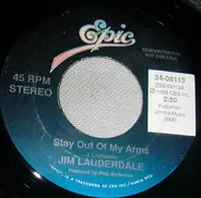 Jim Lauderdale - Stay Out Of My Arms