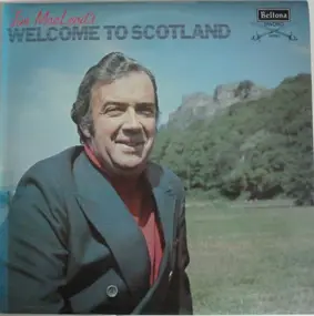 Jim MacLeod & His Band - Jim MacLeod's Welcome To Scotland
