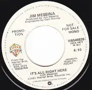 Jim Messina - It's All Right Here
