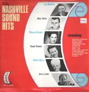 Jim Nesbitt, Wes Helm, Maxine Brown, Clyde Owens, Debra Berry, Jerry Lane - Nashville Sound Hits