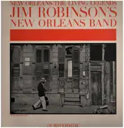 Jim Robinson's New Orleans Band - Jim Robinson's New Orleans Band