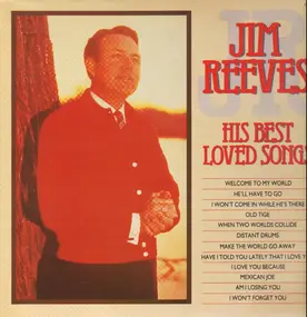 Jim Reeves - His Best Loved Songs