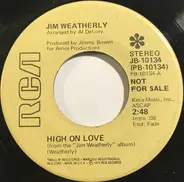 Jim Weatherly - High On Love