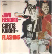 Jimi Hendrix And Curtis Knight - Flashing