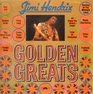 Jimi Hendrix - Golden Greats