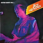 Jimi Hendrix - Guitar Giants Vol. 2