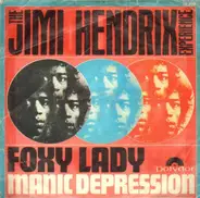 Jimi Hendrix Experience - Foxy Lady