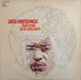 Jimi Hendrix - Before The Deluge