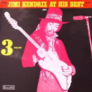 Jimi Hendrix - Jimi Hendrix At His Best Volume 3