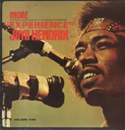 Jimi Hendrix Accompanied By Mitch Mitchell And Noel Redding - More  'Experience' Jimi Hendrix (Titles From The Original Sound Track Of The Feature Length Motion