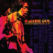 Jimi Hendrix - Machine Gun: The Fillmore East First Show 12/31/1969