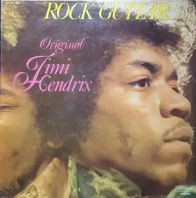 Jimi Hendrix - Rock Guitar