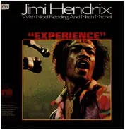 Jimi Hendrix With Noel Redding And Mitch Mitchell - 'Experience'