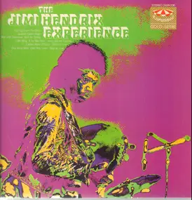 Jimi Hendrix - The Jimi Hendrix Experience