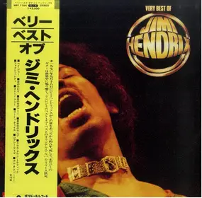Jimi Hendrix - Very Best Of Jimi Hendrix
