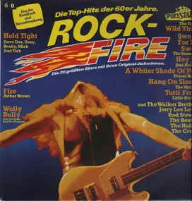 Jimi Hendrix - Rock-Fire - Die Top-Hits Der 60er Jahre
