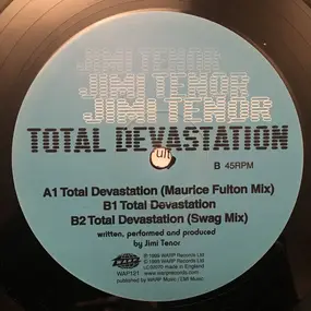 Jimi Tenor - Total Devastation