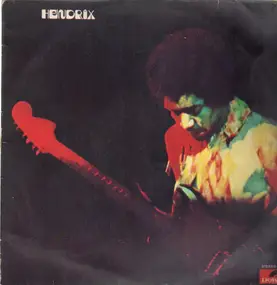 Jimi Hendrix - Band of Gypsys