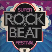 Otis Redding, The Platters, Ernie Fields - Super Rock & Beat Festival 2