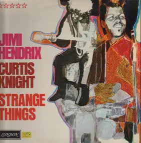 Jimi Hendrix - Strange Things