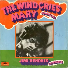 Jimi Hendrix - The Wind Cries Mary