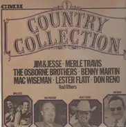 Jim & Jesse, Merle Travis, Benny Martin,.. - Country Collection Vol. 3