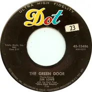Jim Lowe - The Green Door / (The Story Of) The Little Man In Chinatown