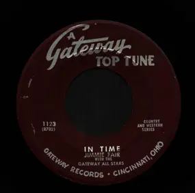 Jimmie Fair - It Tickles/ In Time