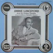 Jimmie Lunceford And His Orchestra - Live At Jefferson Barracks, Missouri  1944