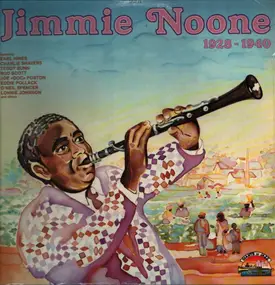 Jimmie Noone - 1928 - 1940