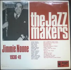 Jimmie Noone - Jimmie Noone 1936-41