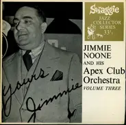 Jimmie Noone's Apex Club Orchestra - Jimmie Noone And His Apex Club Orchestra Vol. 3