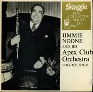 Jimmie Noone's Apex Club Orchestra - Jimmie Noone And His Apex Club Orchestra Vol. 4