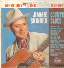 Jimmie Skinner - Country Blues