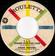 Jimmie Rodgers With Joe Reisman And His Orchestra And Chorus - T.L.C. Tender Loving Care