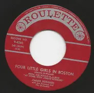 Jimmie Rodgers - Four Little Girls In Boston